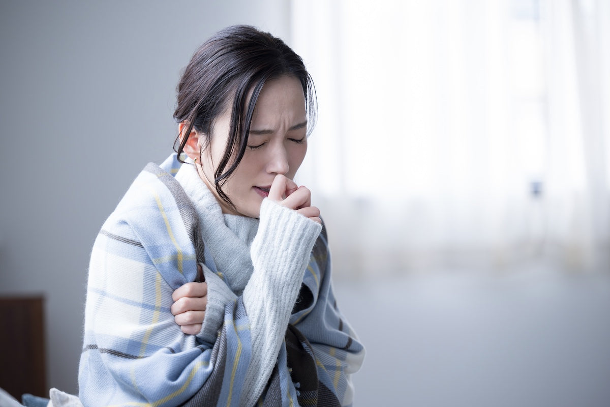 咳止め薬は「治す薬」ではない?10年間風邪をひかない医師が明かす衝撃の事実