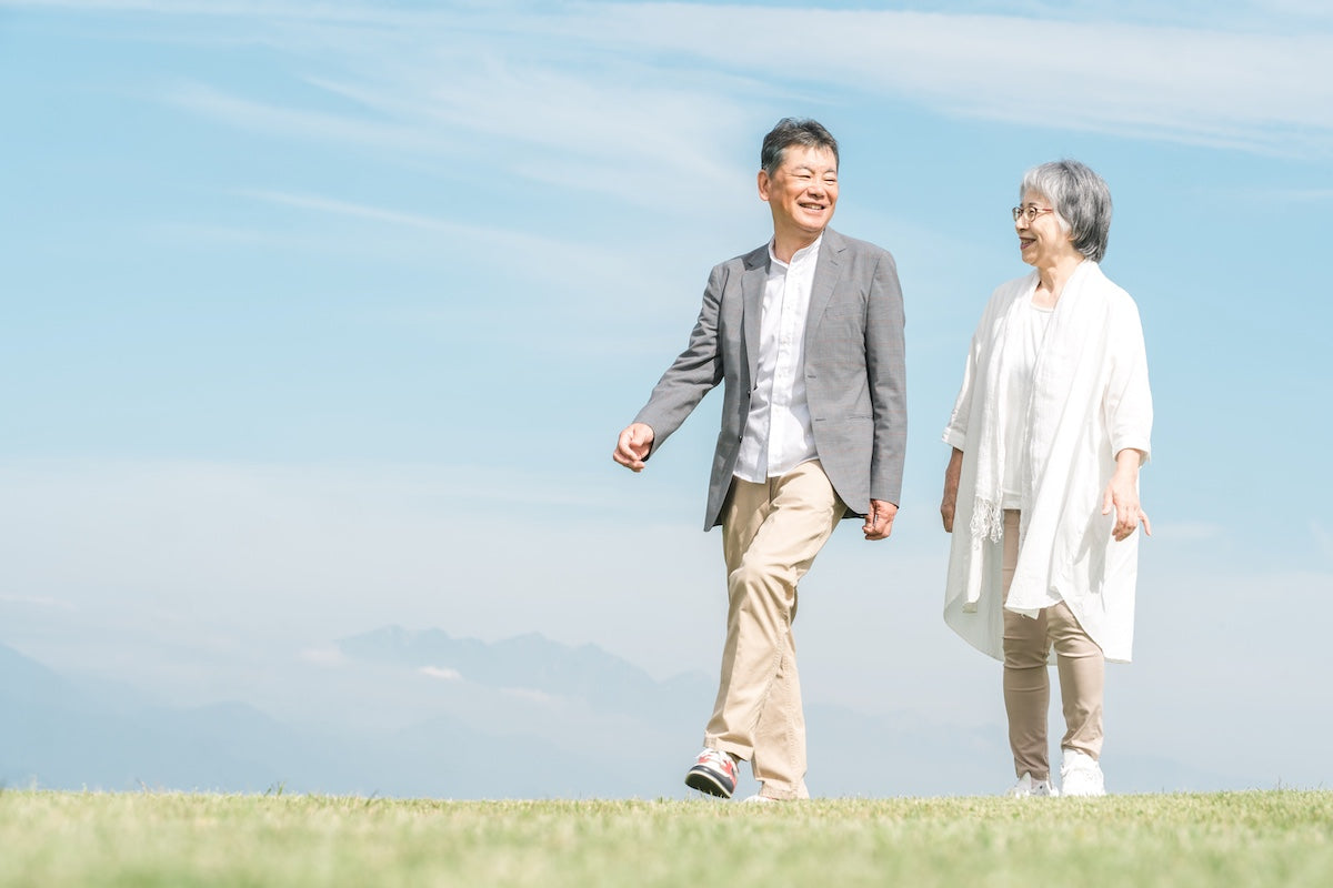 医師発想の健康づくりとは?居住環境と体ケアで目指すスローエイジング
