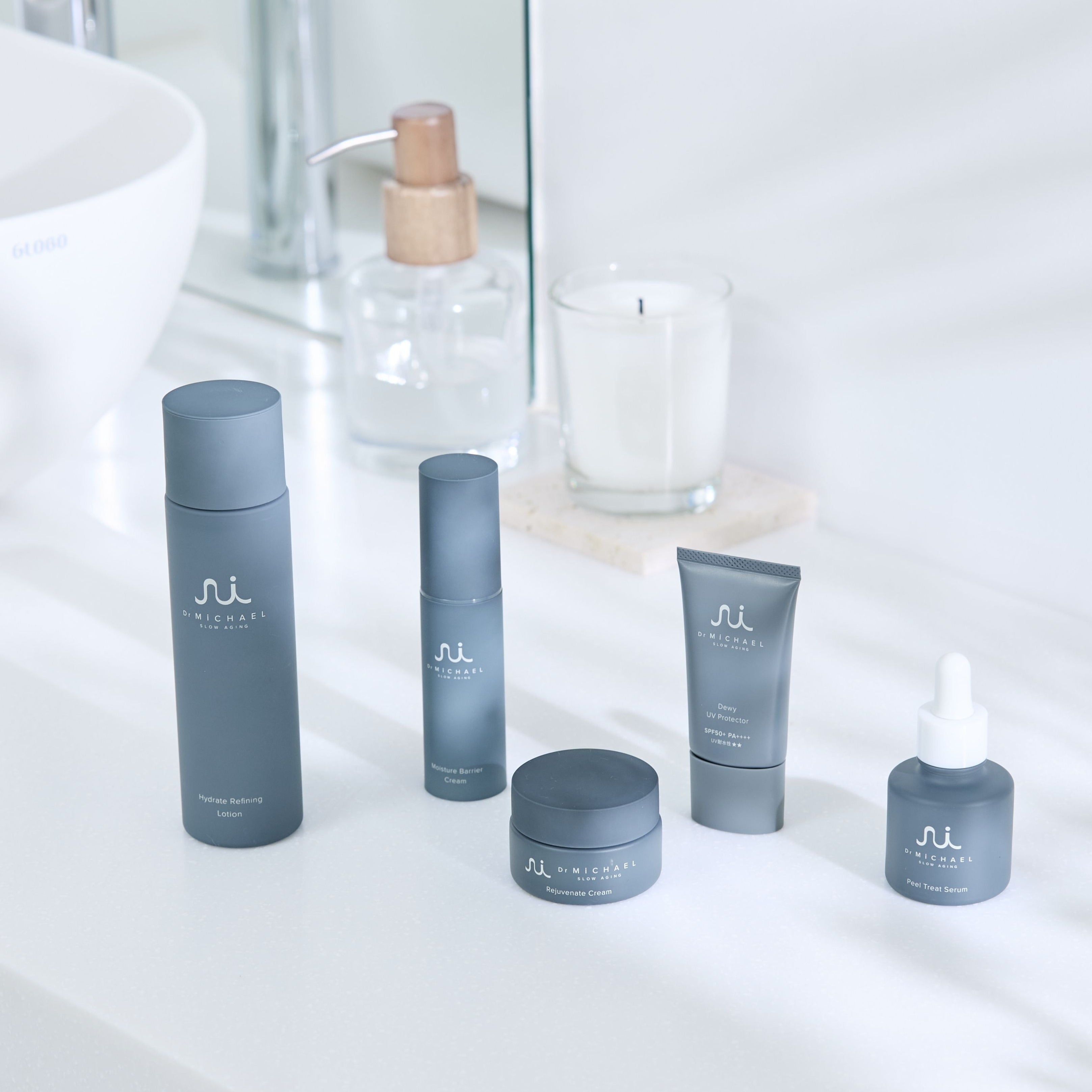 トライアルセット・サンプル Dr alkastone トライアルキット (キャンペーン)