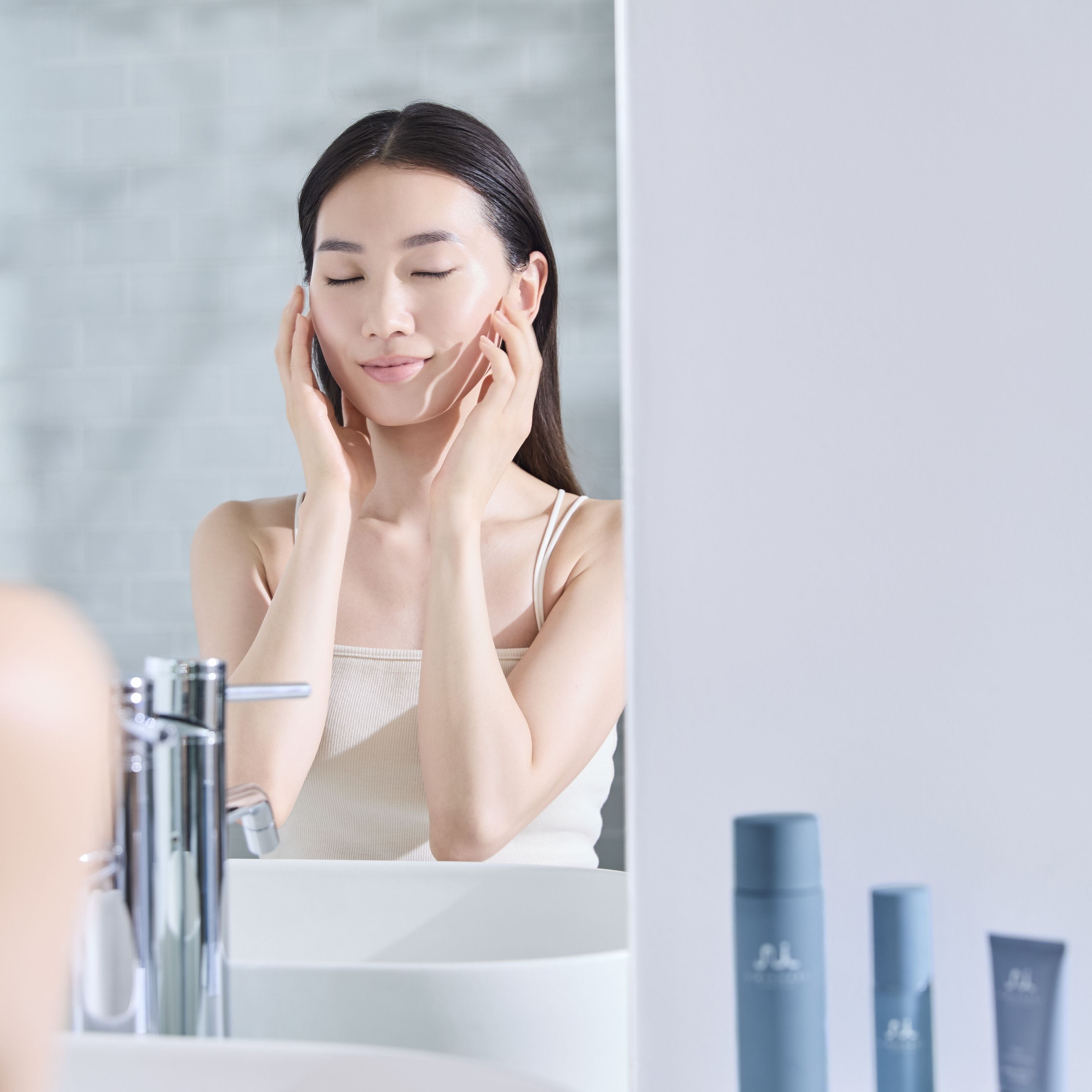 モイスチャーバリアクリーム