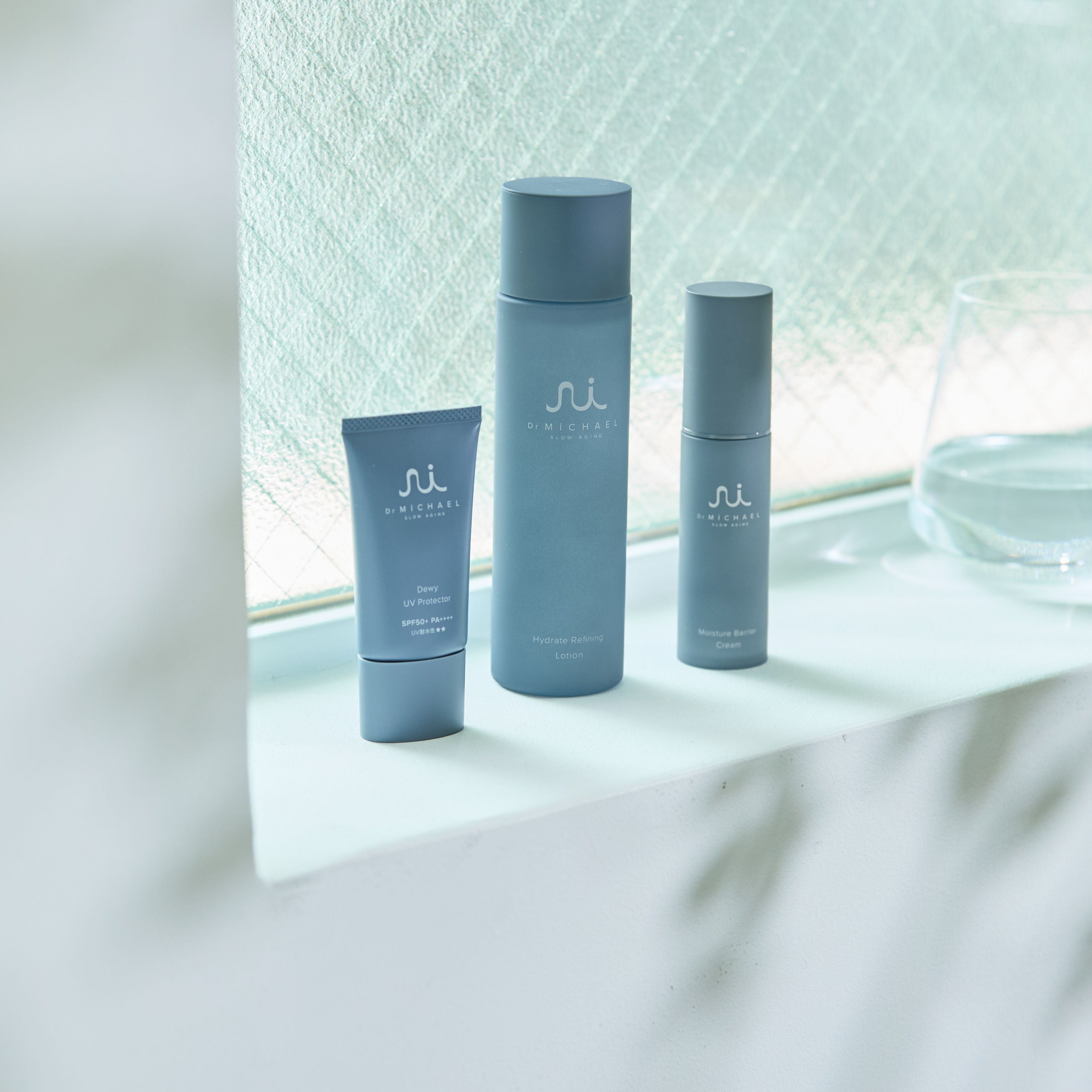 モイスチャーバリアクリーム