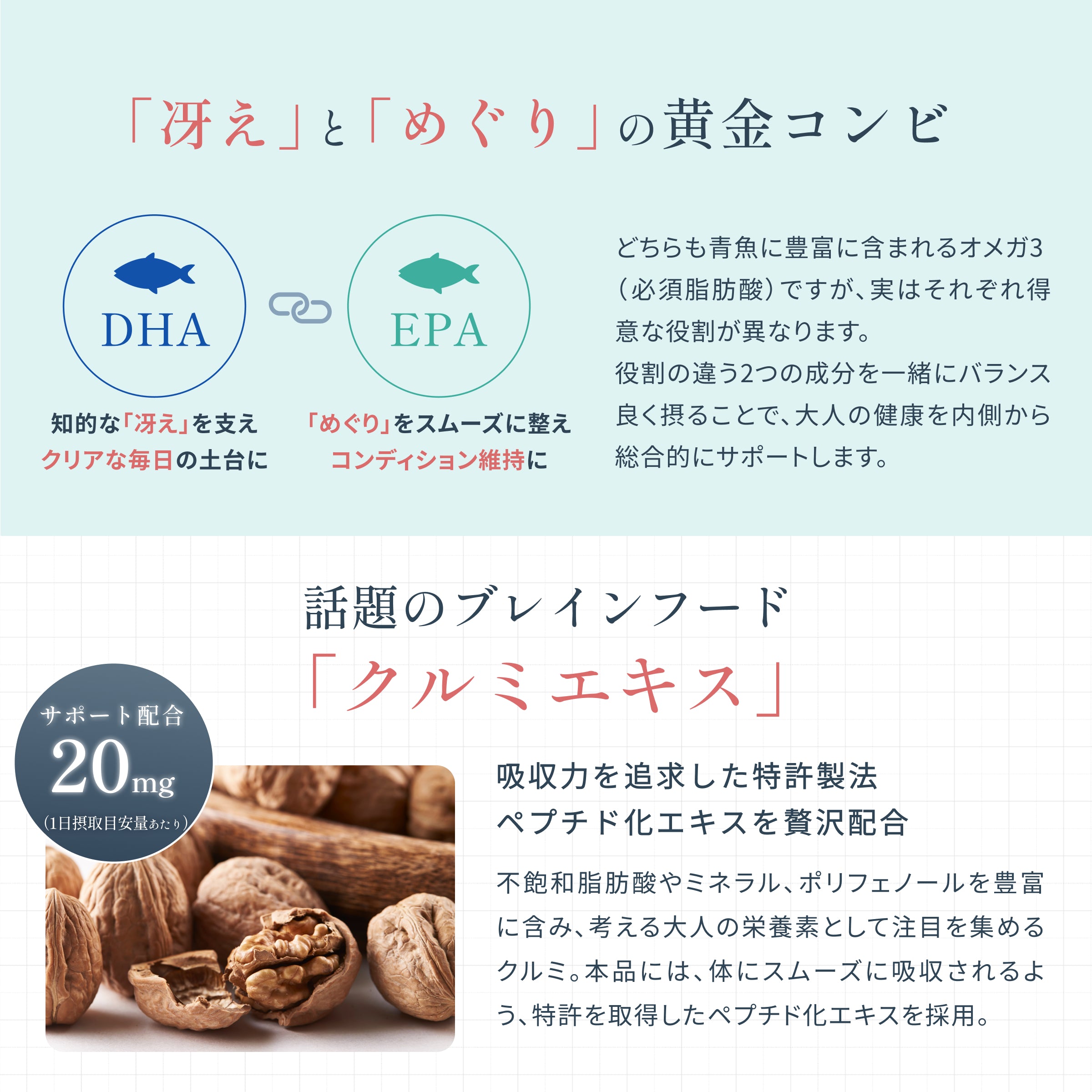 メモリーオメガ3